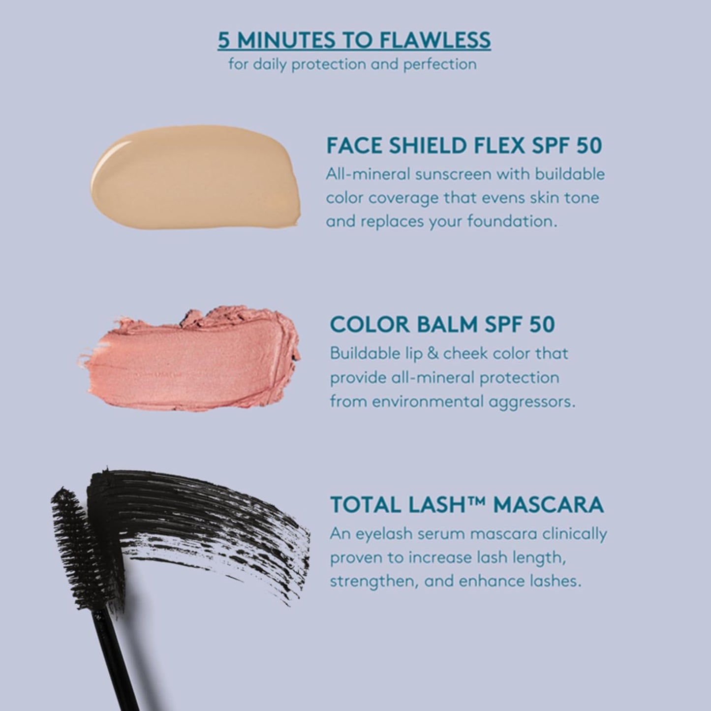 Sunforgettable® Total Protection® Face Shield Flex SPF 50