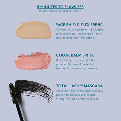 Sunforgettable® Total Protection® Face Shield Flex SPF 50
